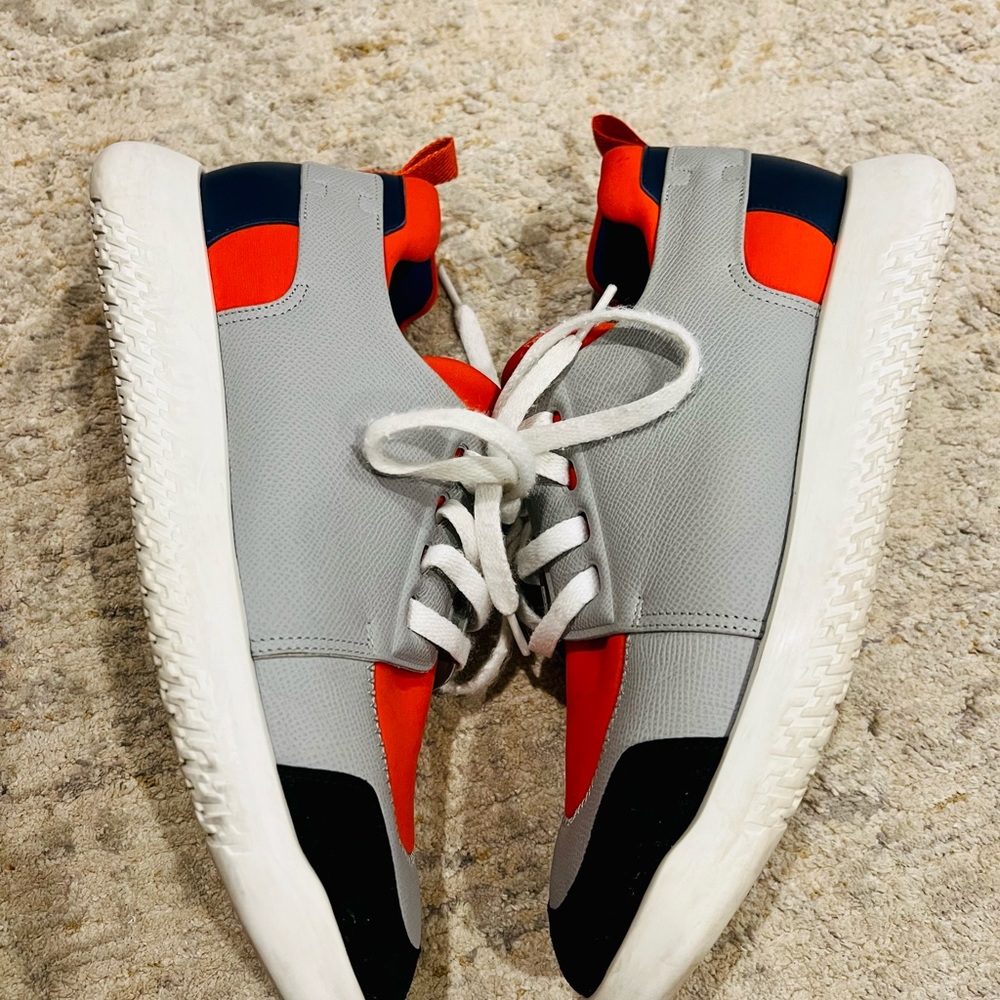 HERMES Men’s Sneakers - Picture 3 of 8